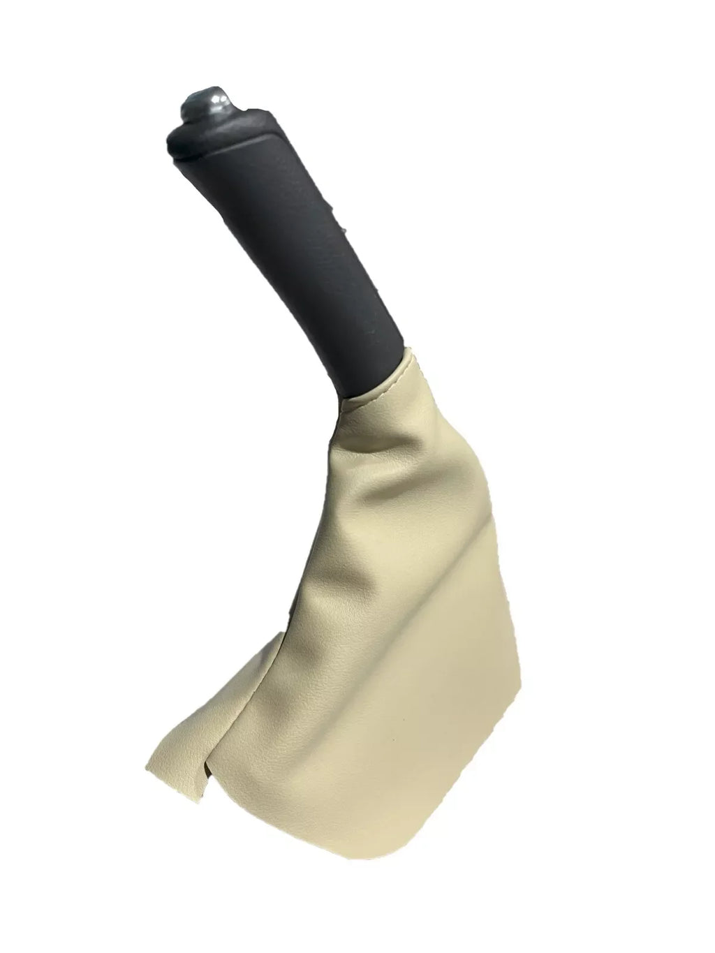 For 2008 2009 2010 2011 2012 2013 2014 2015 2016 Subaru Impreza Outback Crosstrek Parking Hand E Brake Lever Cover Boot In Warm Ivory Tan
