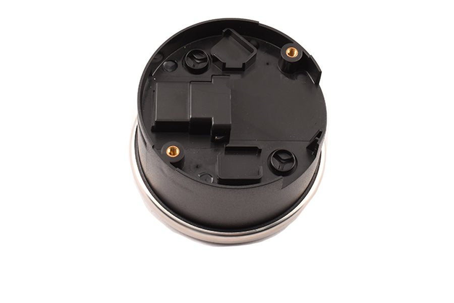 AEE 4 inch Dakota Style Speedometer and Tachometer Black - 83117