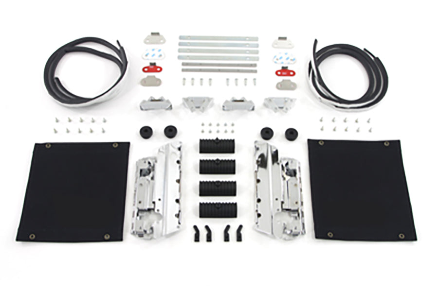 Saddlebag Hardware Kit - 302450