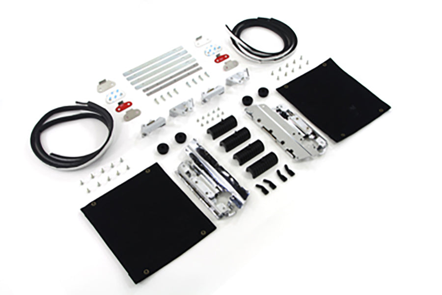 Saddlebag Hardware Kit - 302450