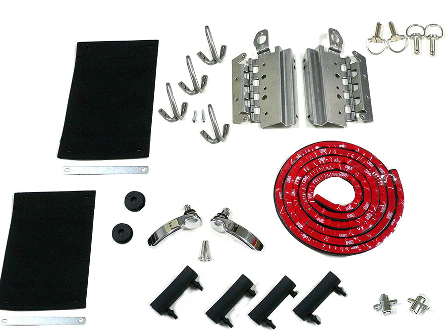 Saddlebag Hardware Kit - 491245400MOQ