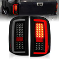 Anzo 311381 LED Tail Lights — 2007–2013 Silverado 1500 / 2007–2014 Silverado HD