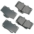 Brake Pad Front Toyota 4Runner 90-91 98-02 - ACT436