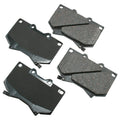 Brake Pads Front Toyota Sequoia 01-02 Tundra - ACT812