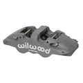 Caliper Brake AERO6 Aluminum Gray - 12013292