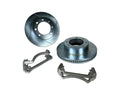 BAER BRAKES Big Claw HD Rotors Rear 21420132