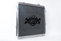 Radiator Aluminum Downflow Toyota - 7212