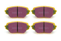 Ebc Yellowstuff Pad Set - DP41774R