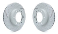 Front Rotors 04 4 Runner - GD7237