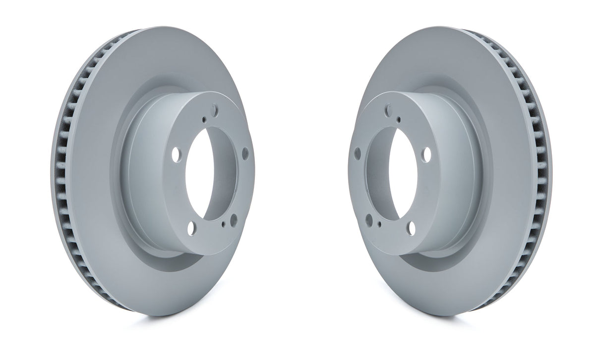 Brake Rotor Set Front Toyota / Lexus - RK7435