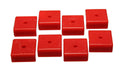 Protection Pad 2-1/16in SQ x 15/16in High - 99535R