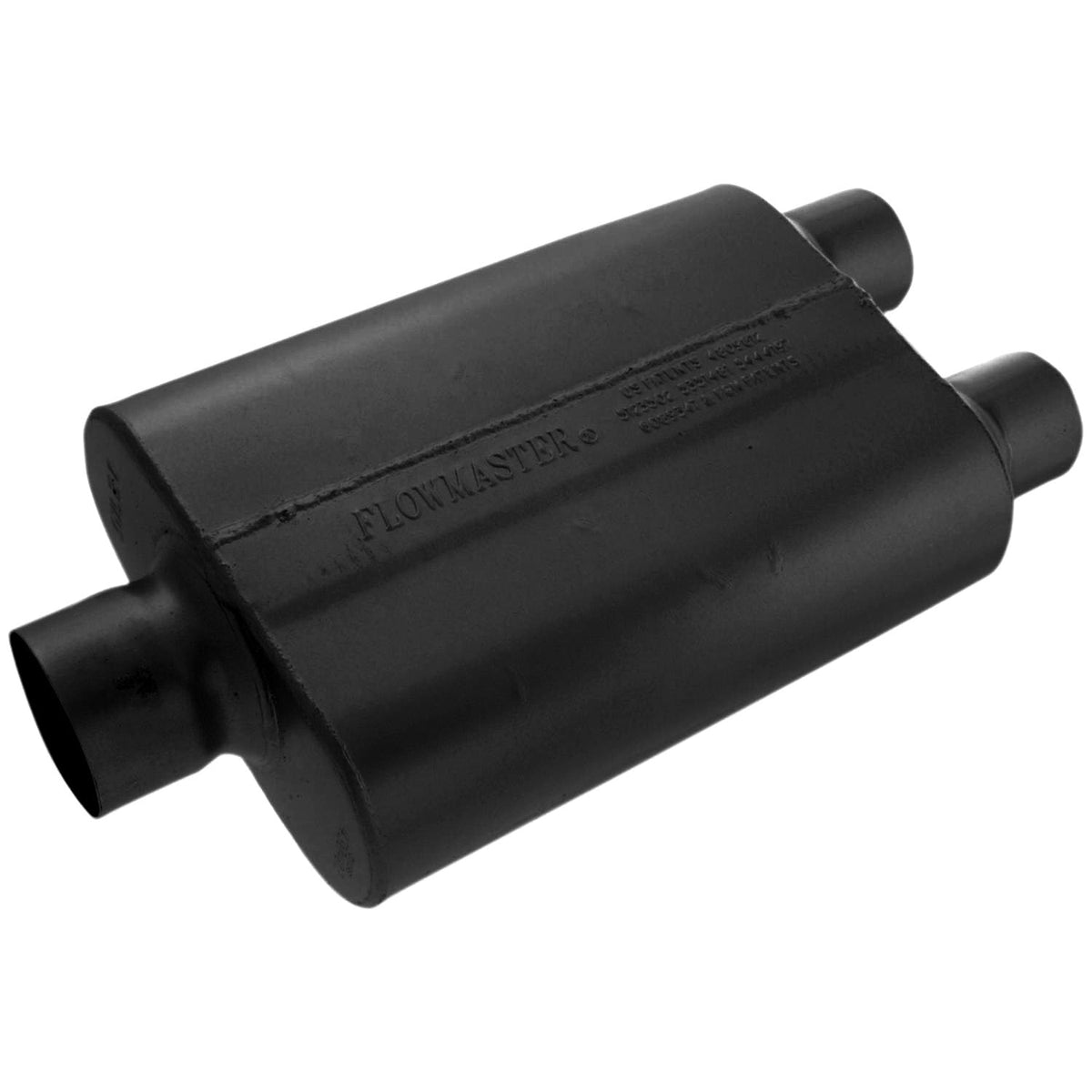 V Mflr 2-CHMBR 3"IN/Dual 2.5"O - 430402