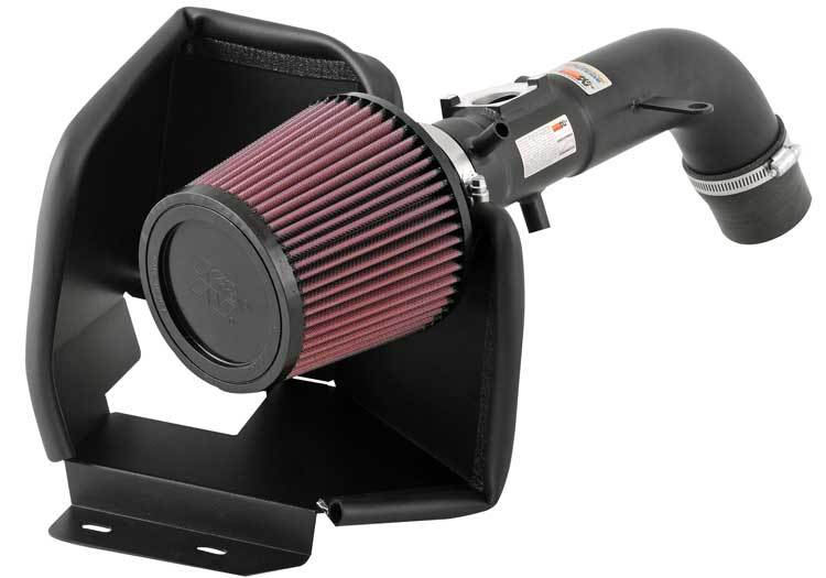 Performance Air Intake S ystem-TYPHOON; TOYOTA CA - 698609TTK