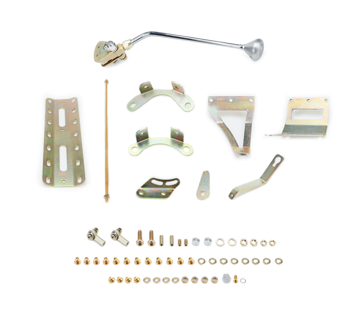 Shifter Auto Transmission - CM4L60EBM