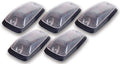 Hi-Five Cab Roof Lights Clear 5 Light Kit - 20220C