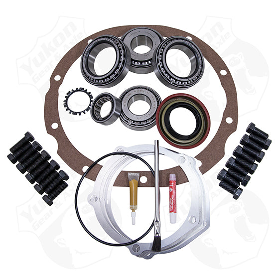 Master Overhaul Kit - YKF9A