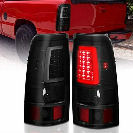 Anzo 311331 LED Tail Lights — 1999–2002 Silverado 1500/2500 / 1999–2006 Sierra
