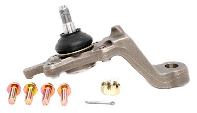 ACDelco Ball Joints, ACDelco Gold Ball Joints, Non-Greasable, Front Right Lower, Toyota, Each - 45D2266