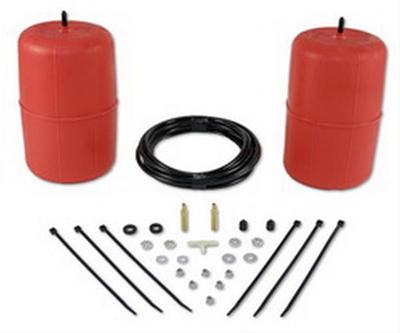 Air Lift Air Springs, Rear, Lexus, Toyota, Kit - 60728