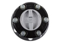 Aisin World Locking Hubs, Manual, Black with Gray Dial, Toyota, Each - FHT019