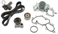 Aisin World Timing Belt and Water Pump Service Kit, Toyota, Tacoma, 4Runner, T100, V6, 3.4L, Kit - TKT025