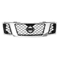 Body Parts Grilles - NI1200251C