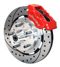 Fdl Front Kit 12.19 Red - 14011275R