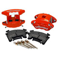 D154 Rear Caliper Kit -polishe - 14012101P
