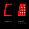 Anzo 311334 LED Tail Lights — 2003–2006 Chevrolet Silverado / 2007 Classic