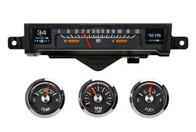 Dakota Digital RTX61CIMPX Gauge Kit