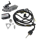 Detroit Speed Selecta Speed Windshield Wiper Conversion Kits - 121656