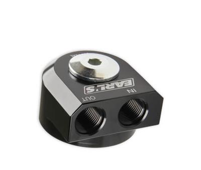 Earl's Performance Oil Filter Adapter