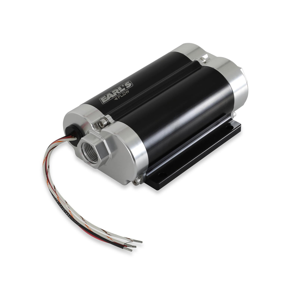 Earl's Performance Dominator In-Line Billet Fuel Pumps - 1201600ERL