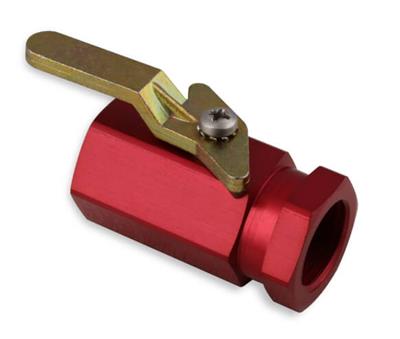 Earl's Performance Shut-Off Valves - 230500ERL