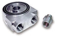 Earl's Performance Billet Aluminum Sandwich-Style Oil Thermostats - 503ERL