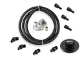 Earl's Performance Oil Filter Relocation Kits - HEMI0004ERL