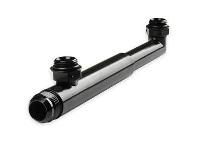 Earl's Performance Adjustable Coolant Crossover Tubes - LS0037ERL