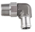 Earl's Performance Hose Barb to Pipe Thread Adapters - SS988412ERL