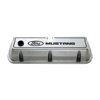 Ford Performance Parts Aluminum Valve Covers - 302030