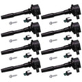 Ford Performance Parts Ignition Coil Sets - M12029M52