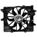Ford Performance Parts Performance Cooling Fans - M8C607MSVT