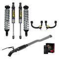 Holley Off-Road 2005-15 Toyota Tacoma Performance Packages - 60103