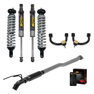 Holley Off-Road 2005-15 Toyota Tacoma Performance Packages - 60103