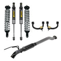 Holley Off-Road 2016-23 Toyota Tacoma Performance Packages - 60105