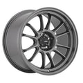 Konig Hypergram Matte Gray Wheels - HG0851425G