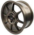 Konig Lockout Matte Bronze Wheels - LK76514408