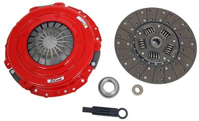 McLeod Street Level Clutch Kits - 75004