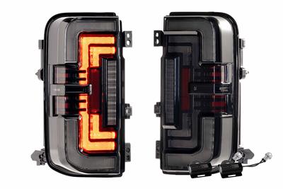 Morimoto XB LED Taillights - LF750