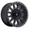 Method Race Wheels MR304 Double Standard Matte Black Wheels - S0111