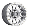 Method Race Wheels MR304 Double Standard Machined Wheels - S0128